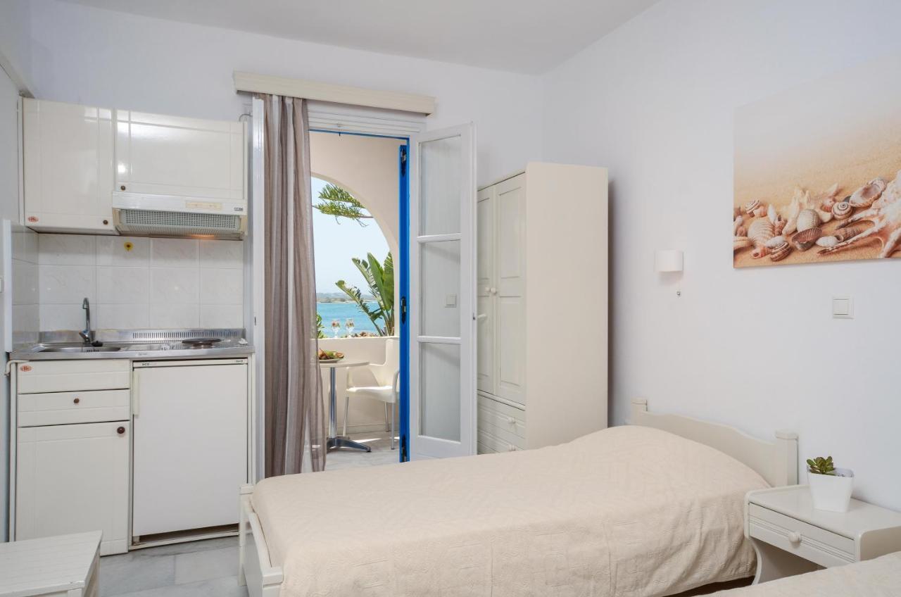 Diogenis Studios Naxos City Exterior photo