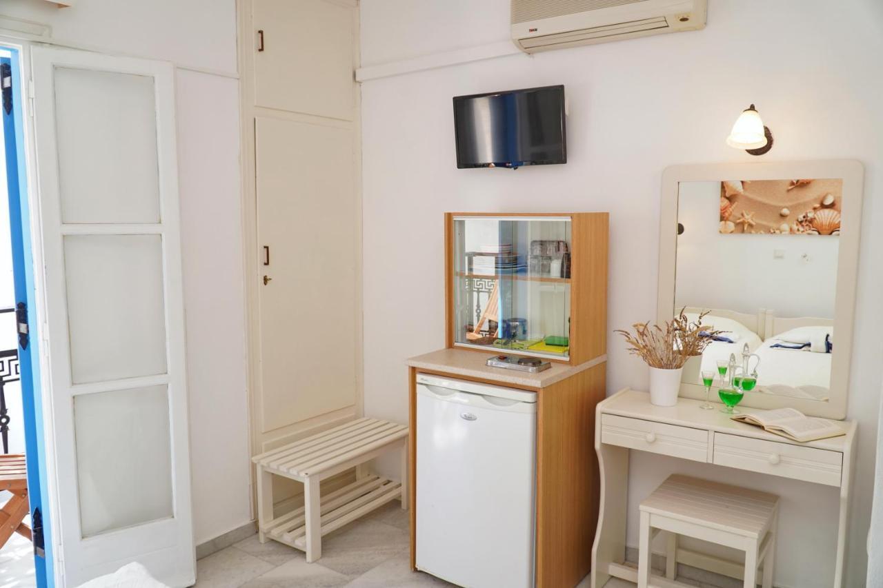 Diogenis Studios Naxos City Exterior photo