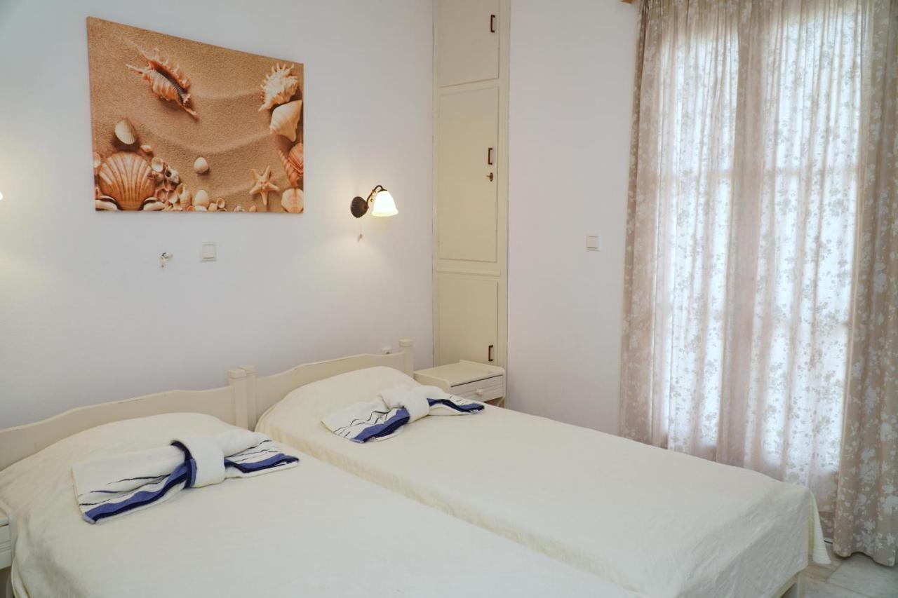 Diogenis Studios Naxos City Exterior photo