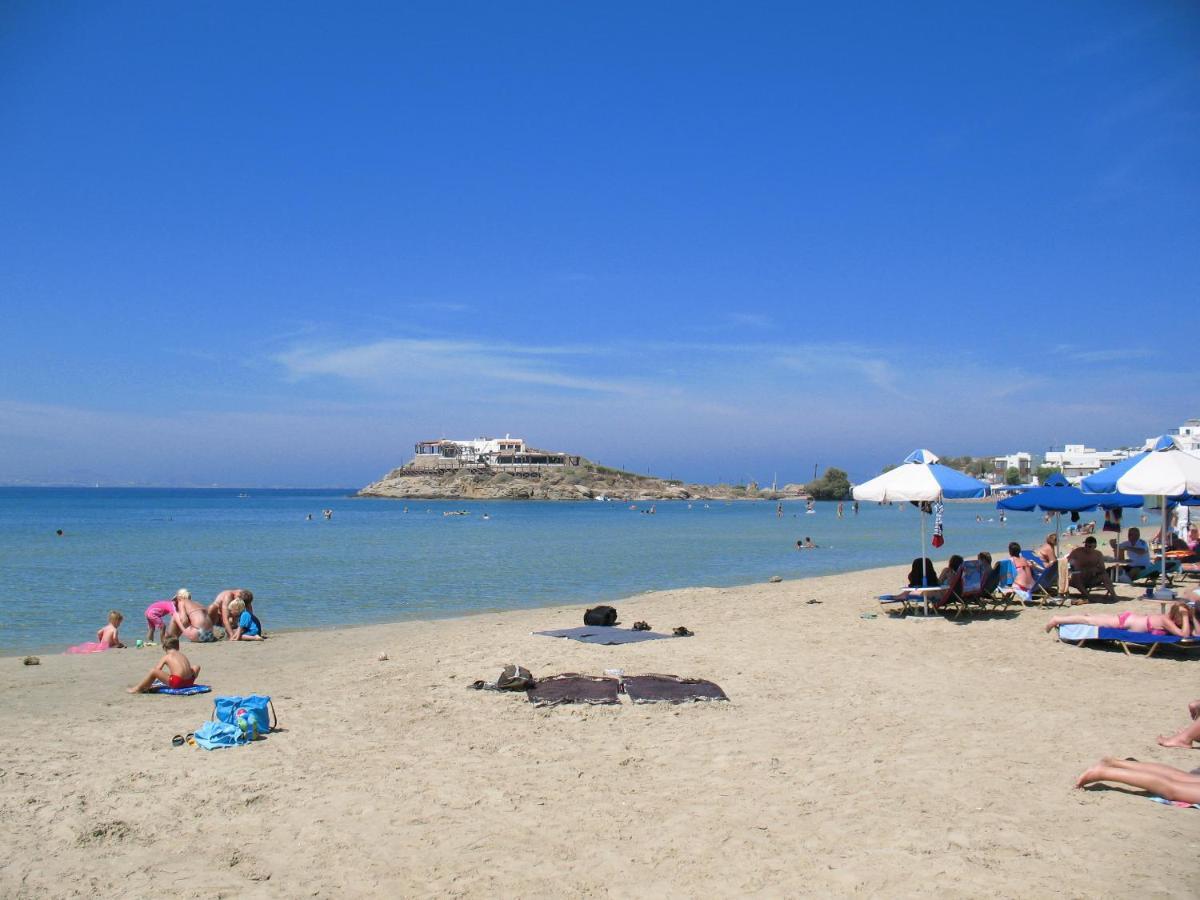 Diogenis Studios Naxos City Exterior photo